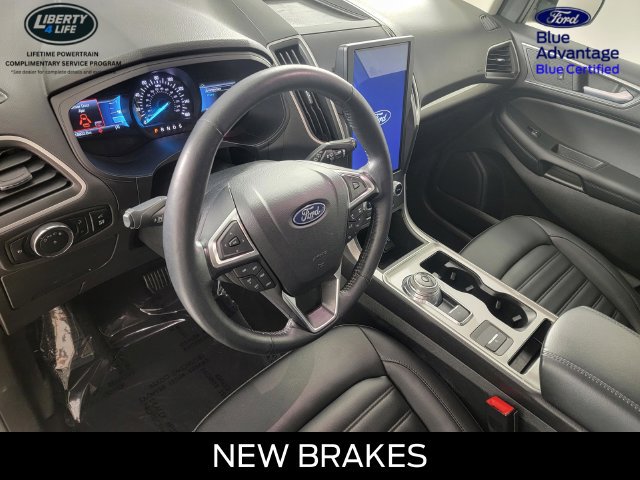 Certified 2024 Ford Edge SEL w/ Convenience Package AWD/4WD image 13