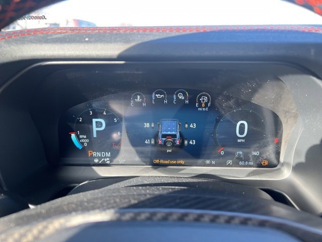 New 2025 Ford Bronco Raptor image 28