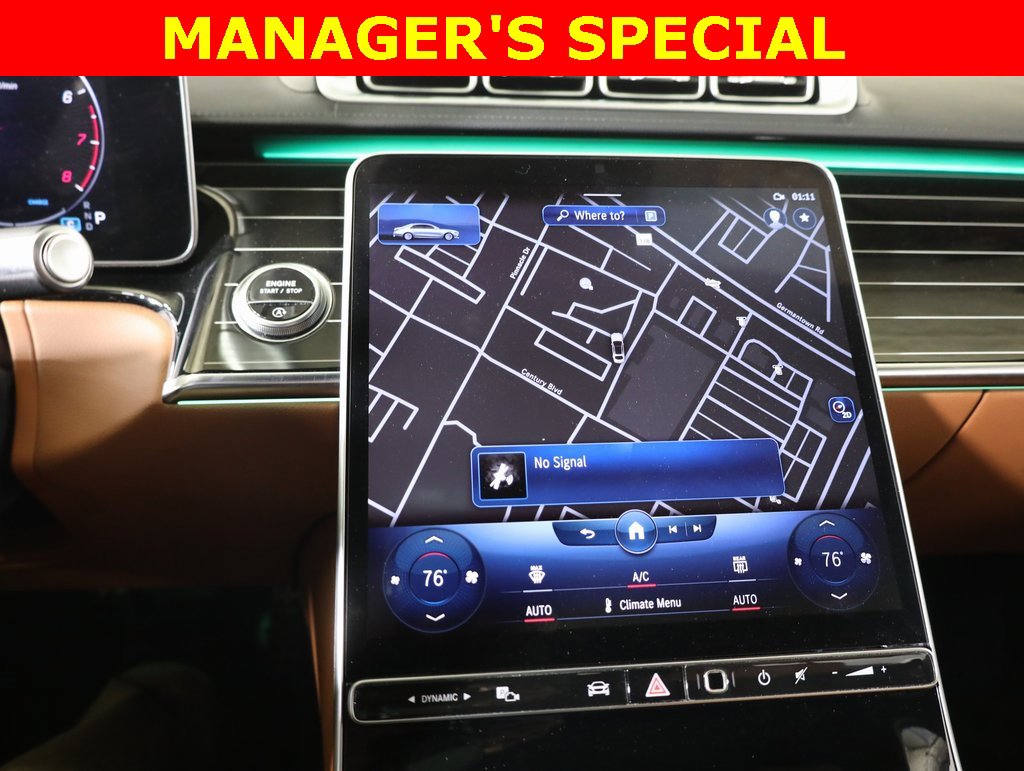 Certified 2023 Mercedes-Benz S 500 4MATIC image 17