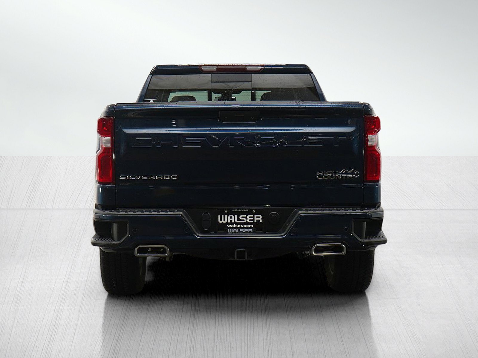 Used 2022 Chevrolet Silverado 1500 High Country w/ Safety Package II AWD/4WD image 4