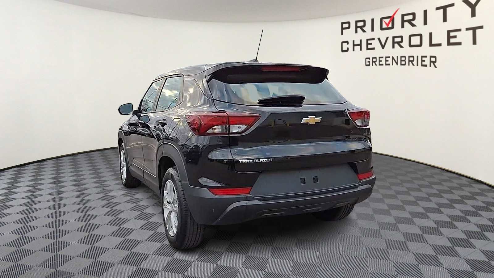 Certified 2021 Chevrolet TrailBlazer LS image 7