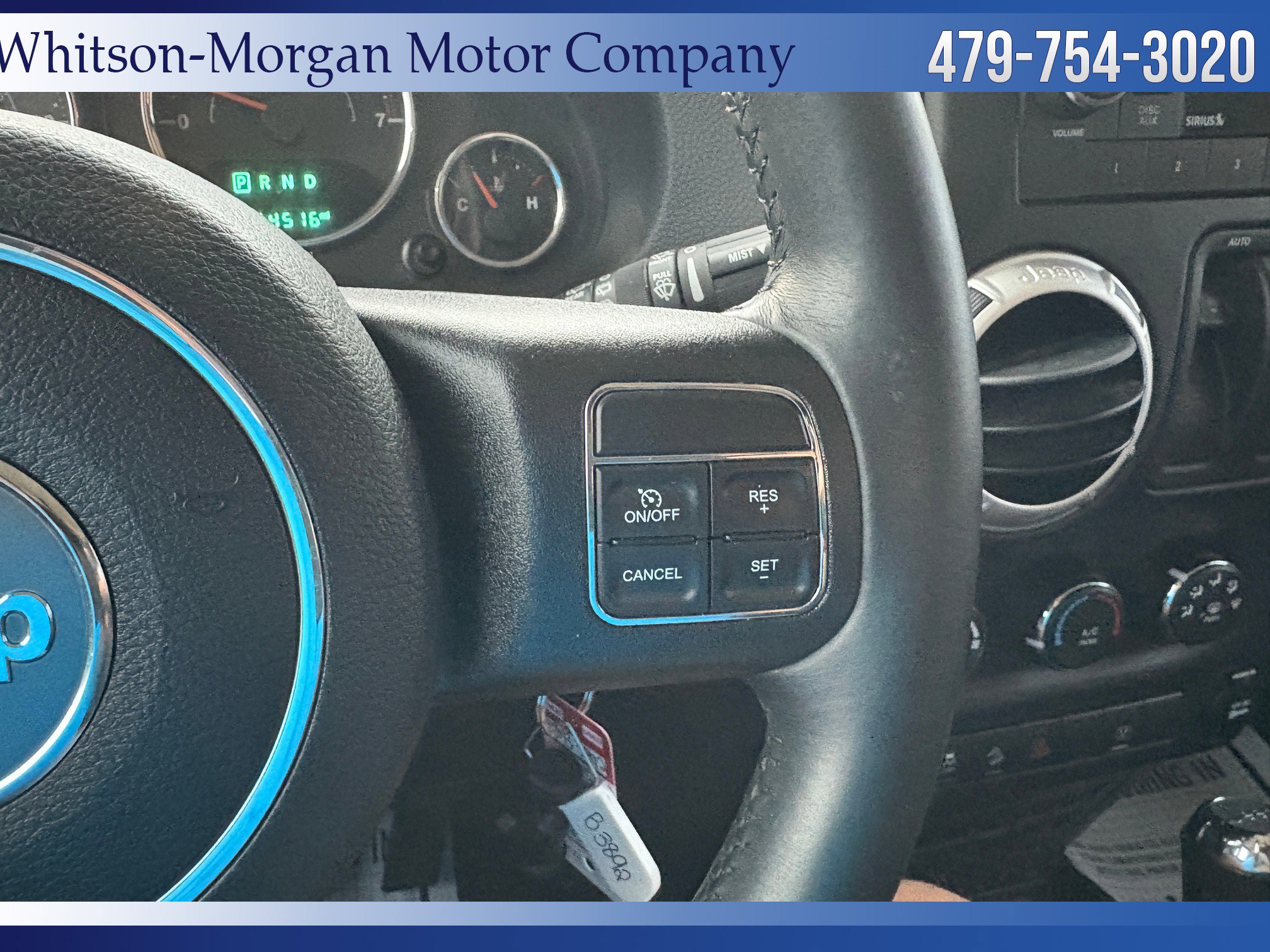 Used 2015 Jeep Wrangler Rubicon w/ Power Convenience Group image 28