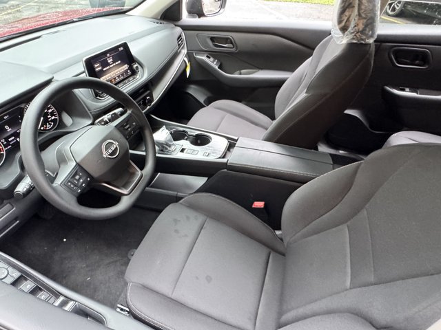 New 2026 Nissan Rogue S FWD image 22