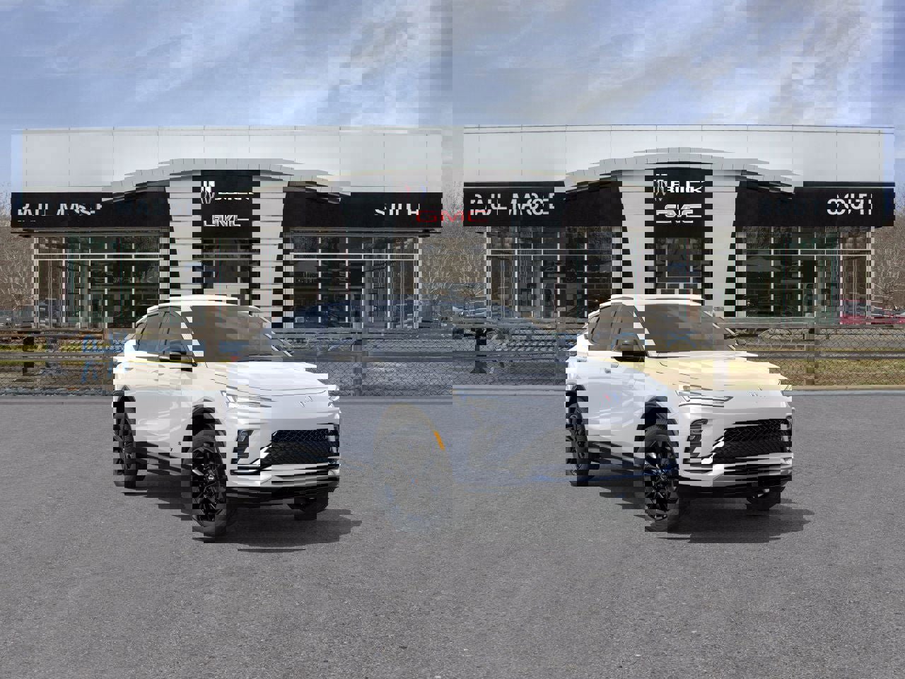 New 2026 Buick Envista Sport Touring