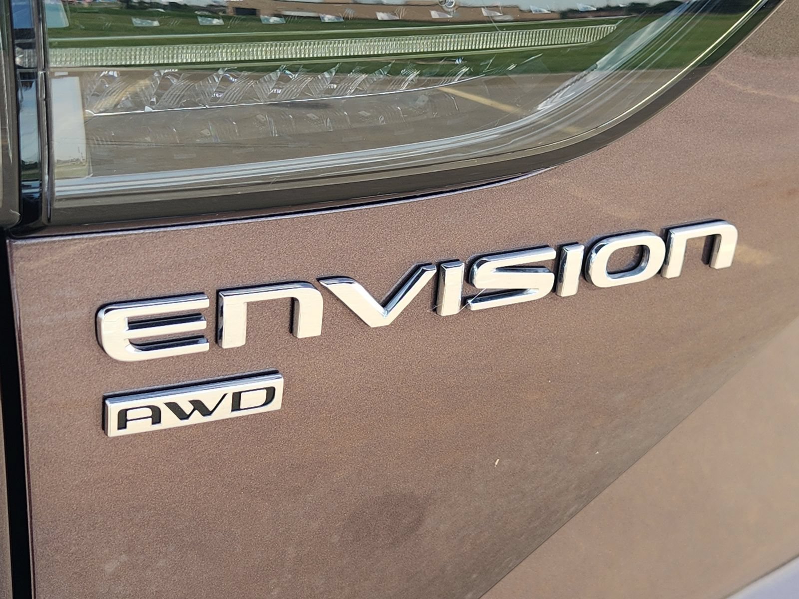 Used 2025 Buick Envision Avenir AWD/4WD image 12