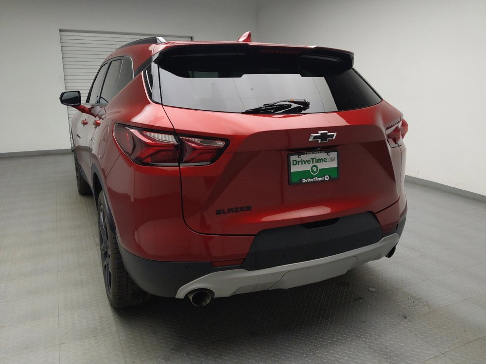 Used 2021 Chevrolet Blazer LT FWD image 6