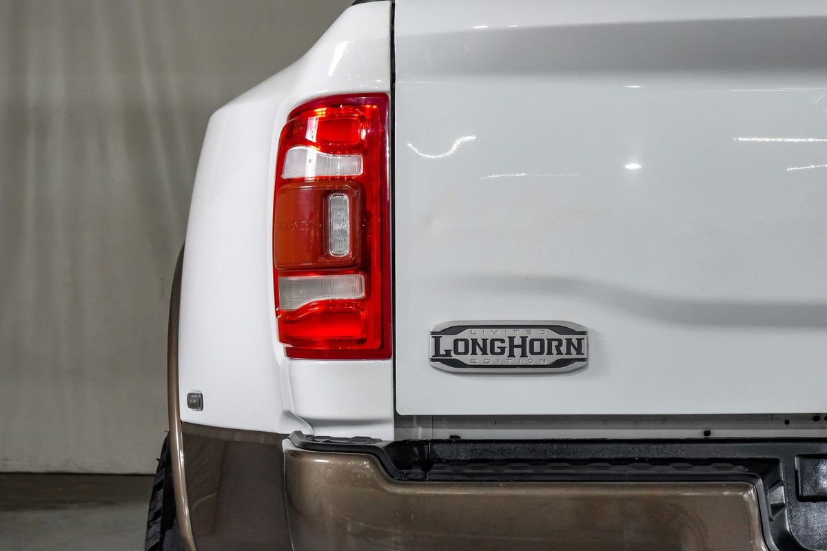 Used 2023 RAM 3500 Limited AWD/4WD image 42
