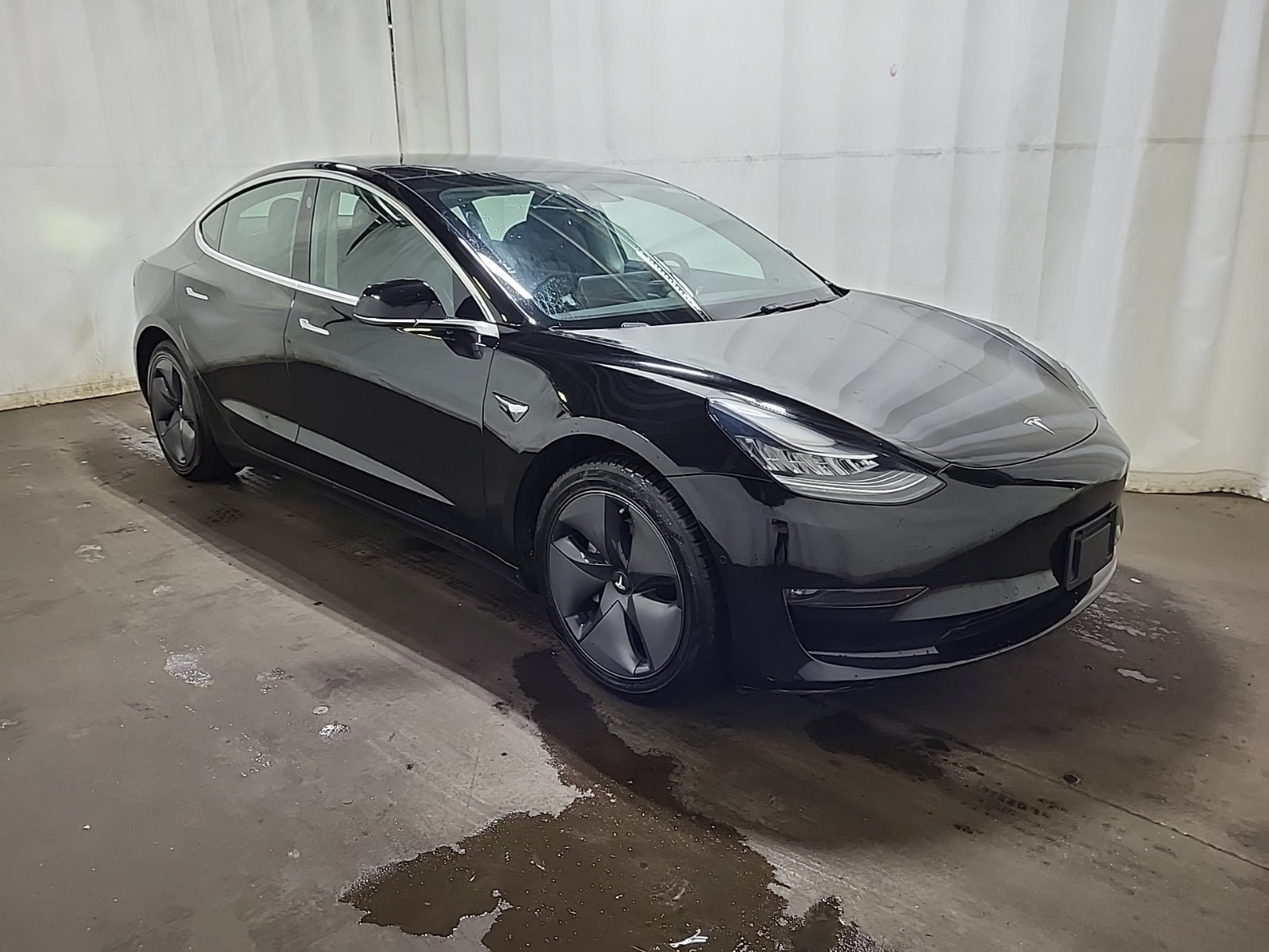 Used 2020 Tesla Model 3 Long Range AWD/4WD image 3