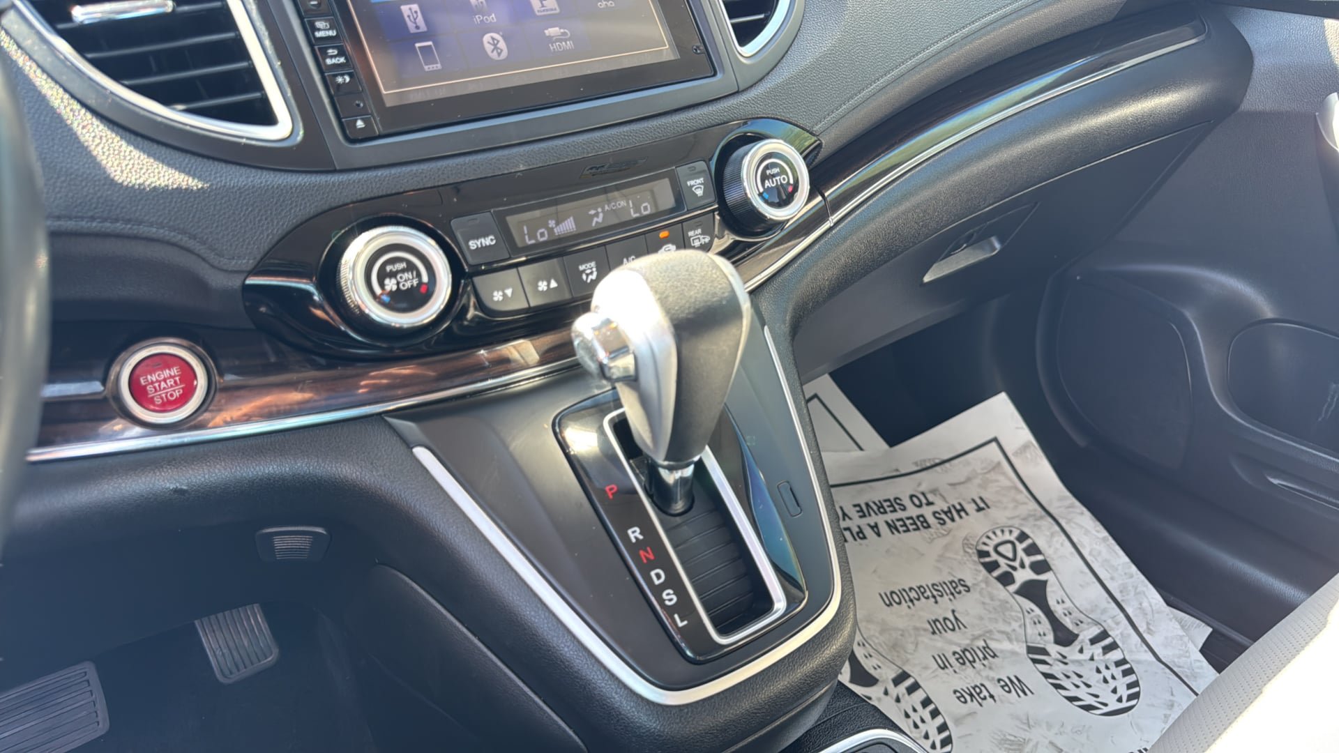 Used 2015 Honda CR-V Touring image 23