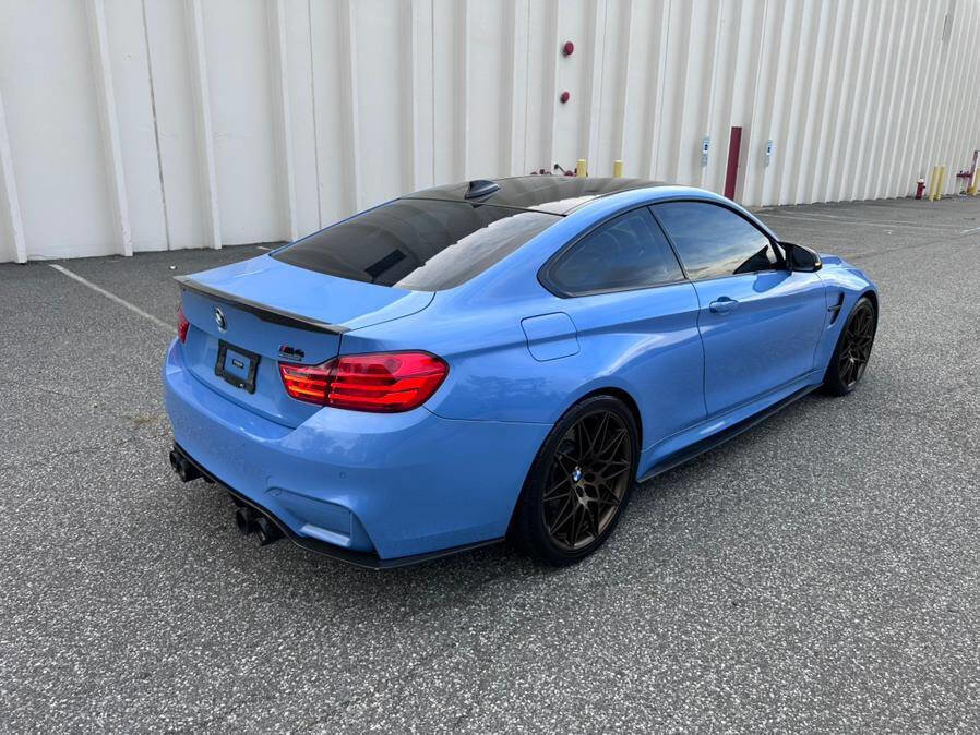 Used 2017 BMW M4 Coupe image 10