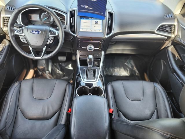 Certified 2018 Ford Edge Titanium AWD/4WD image 12