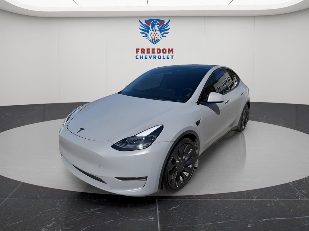 Used 2023 Tesla Model Y Performance