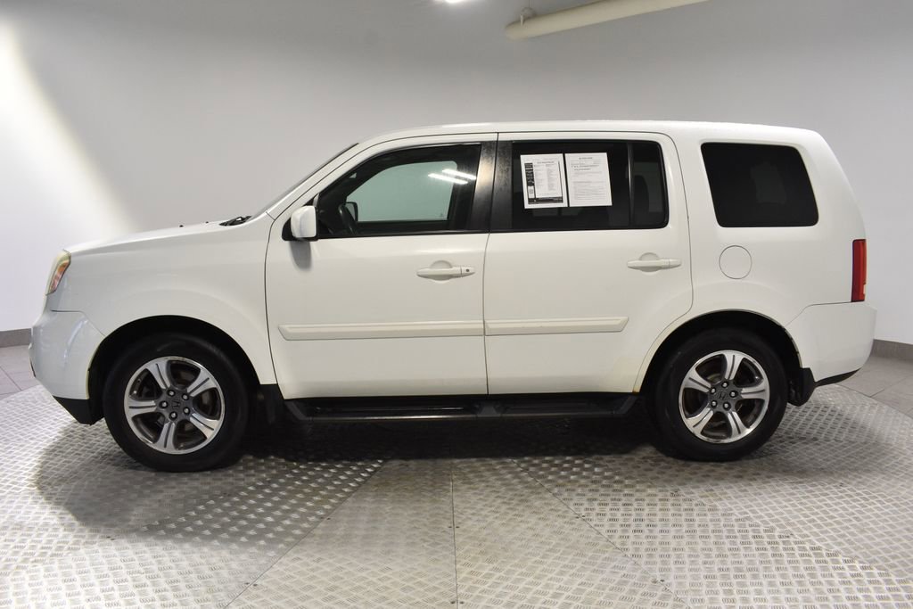 Used 2015 Honda Pilot SE image 2
