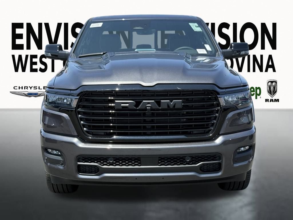 New 2026 RAM 1500 Laramie w/ Night Edition image 3