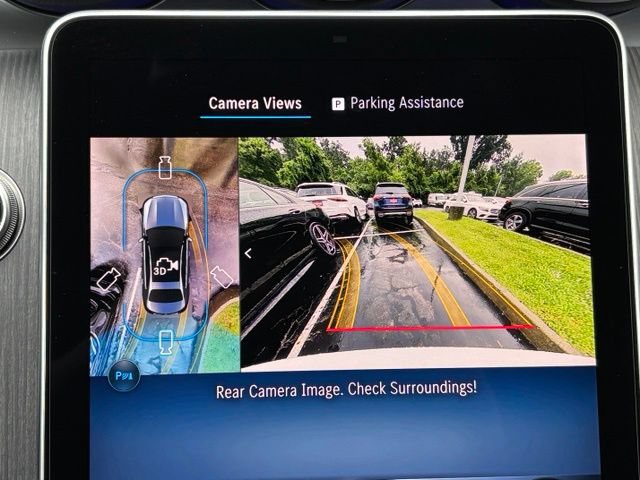 New 2026 Mercedes-Benz C 300 4MATIC Sedan image 31
