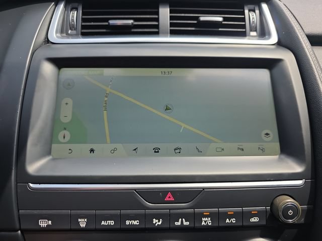 Used 2019 Jaguar E-PACE R-Dynamic SE AWD/4WD image 26