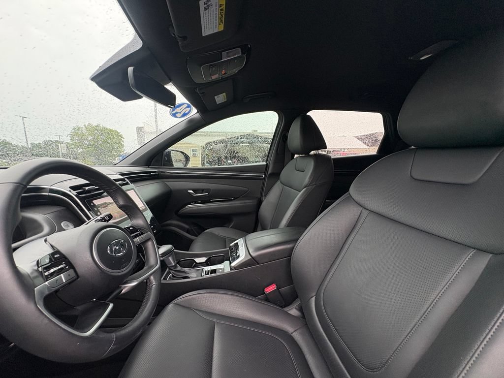 Certified 2024 Hyundai Tucson XRT FWD image 9