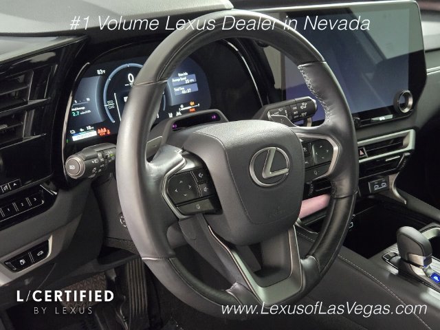 Used 2025 Lexus RX 450h AWD w/ Convenience Package image 34