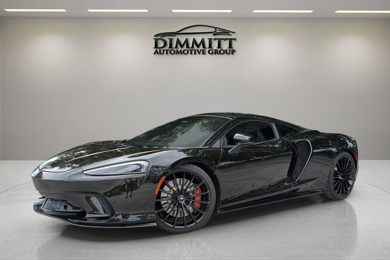 Used 2020 McLaren GT