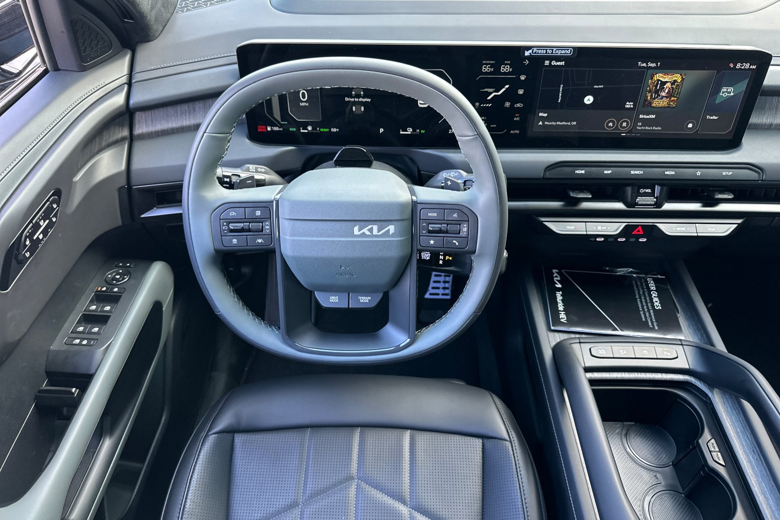 New 2027 Kia Telluride X-Line SX Prestige AWD/4WD image 15