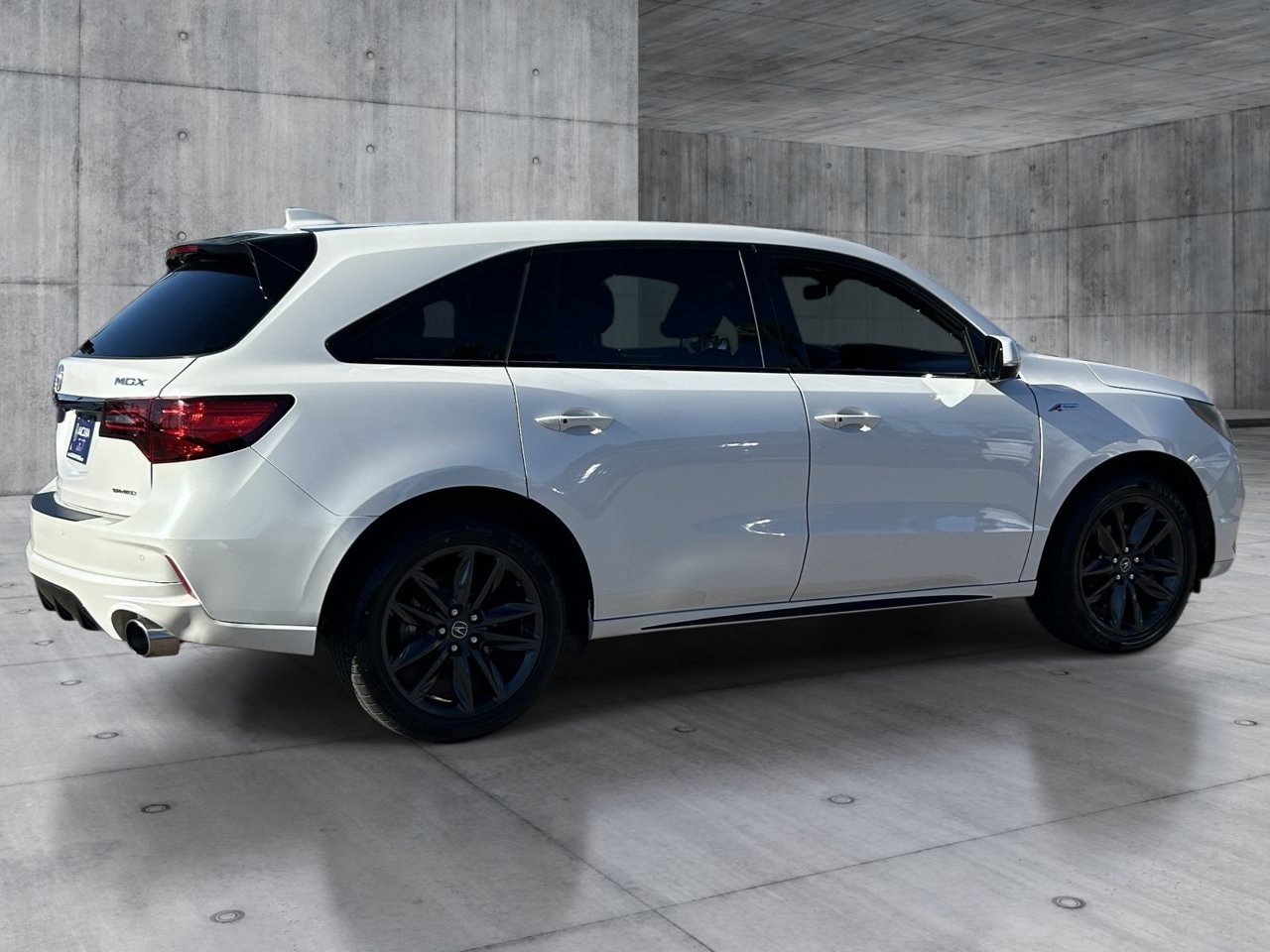 Used 2020 Acura MDX w/ Technology Package AWD/4WD image 5