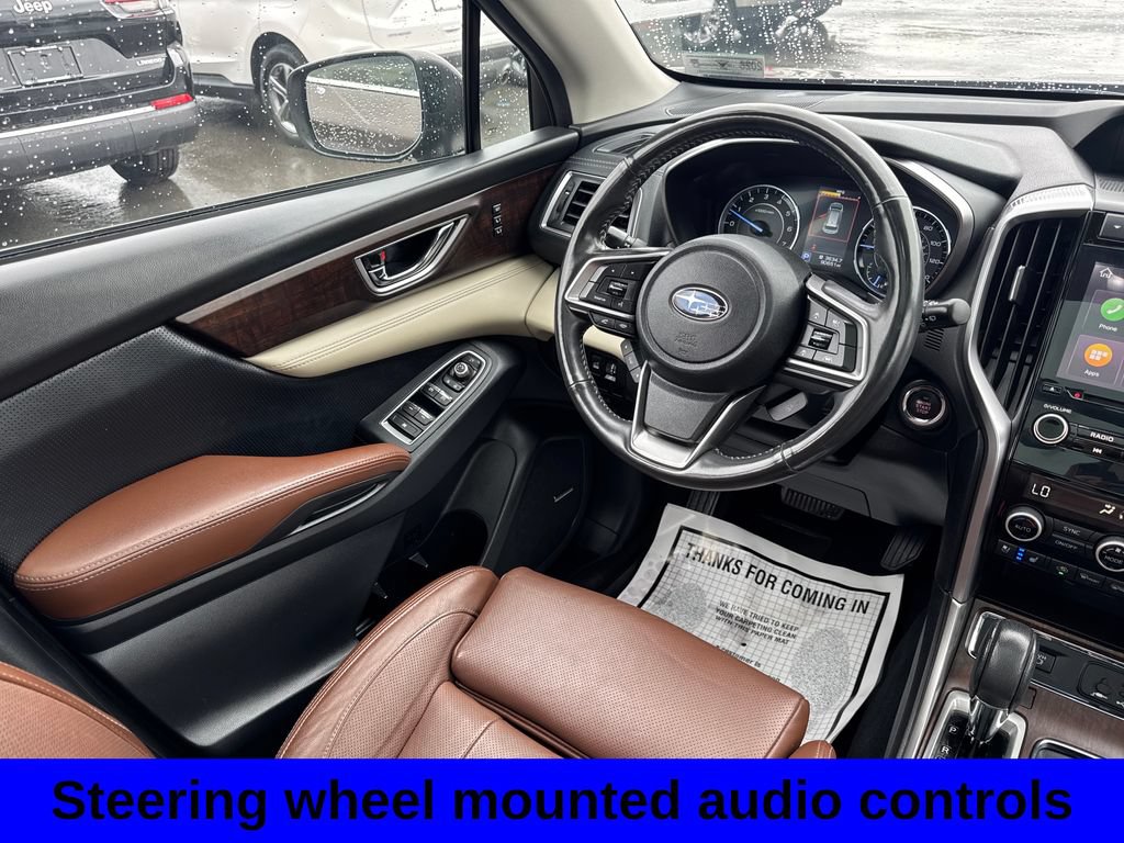 Used 2020 Subaru Ascent Touring w/ Popular Package #3 AWD/4WD image 10