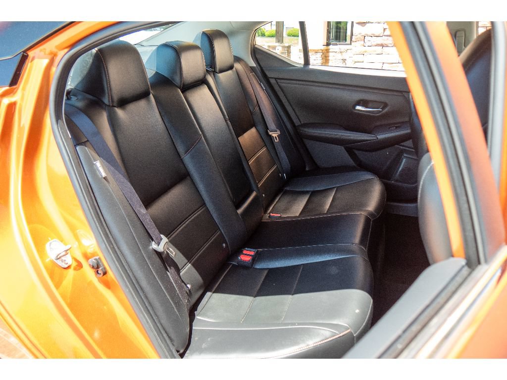 Used 2023 Nissan Sentra SR w/ SR Premium Package FWD image 20