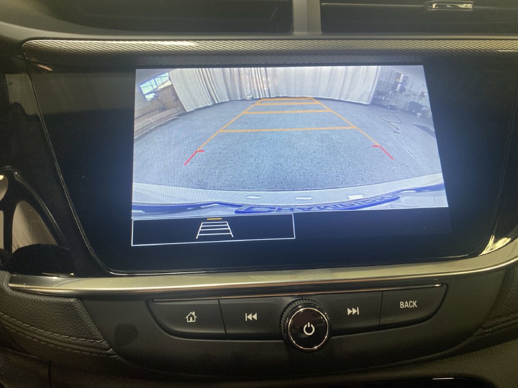 Certified 2023 Buick Encore GX Select w/ Sport Touring Package AWD/4WD image 19