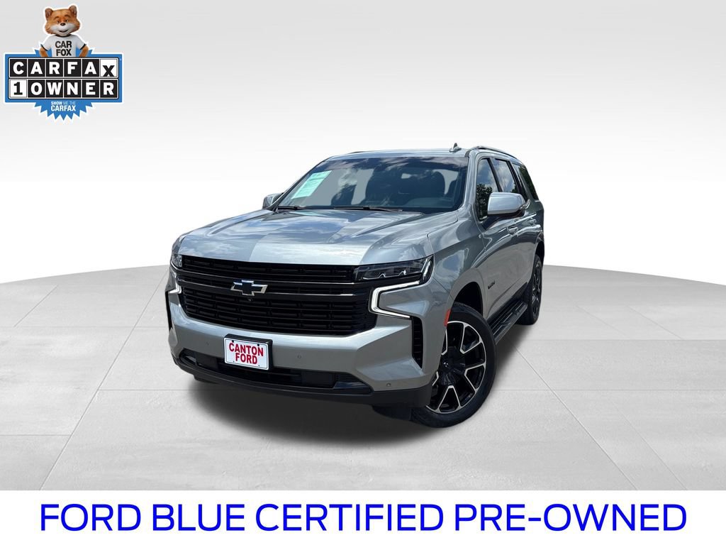 Used 2024 Chevrolet Tahoe RST w/ Luxury Package