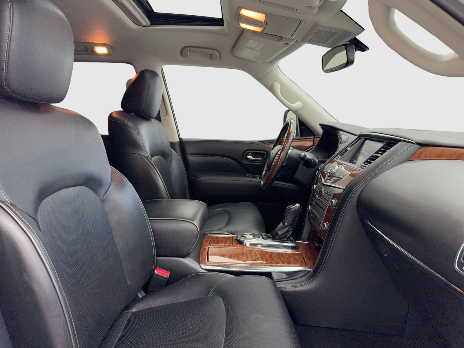 Used 2018 INFINITI QX80 2WD w/ Driver Assistance Package image 44