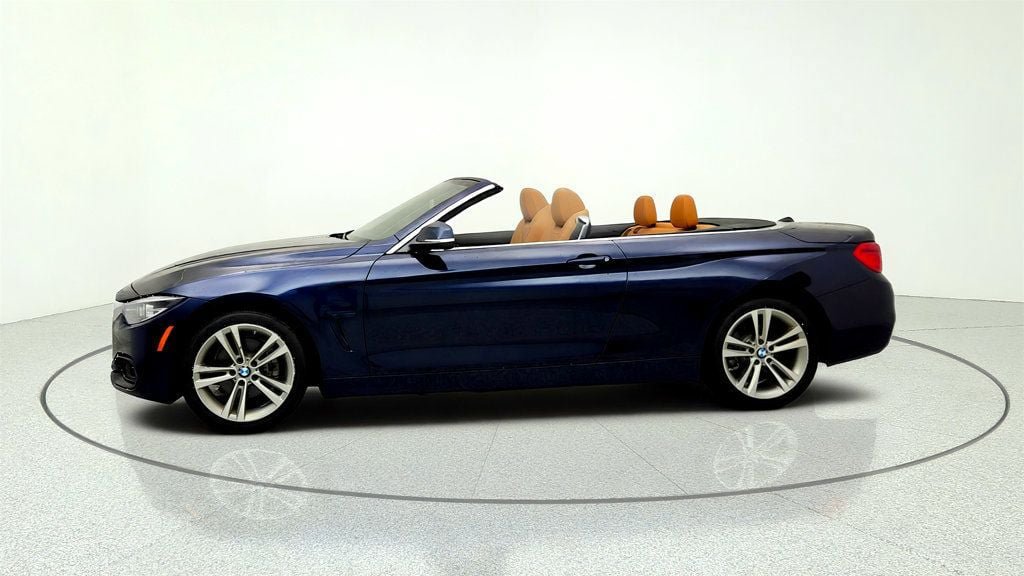 Used 2019 BMW 430i Convertible w/ Convenience Package RWD image 8