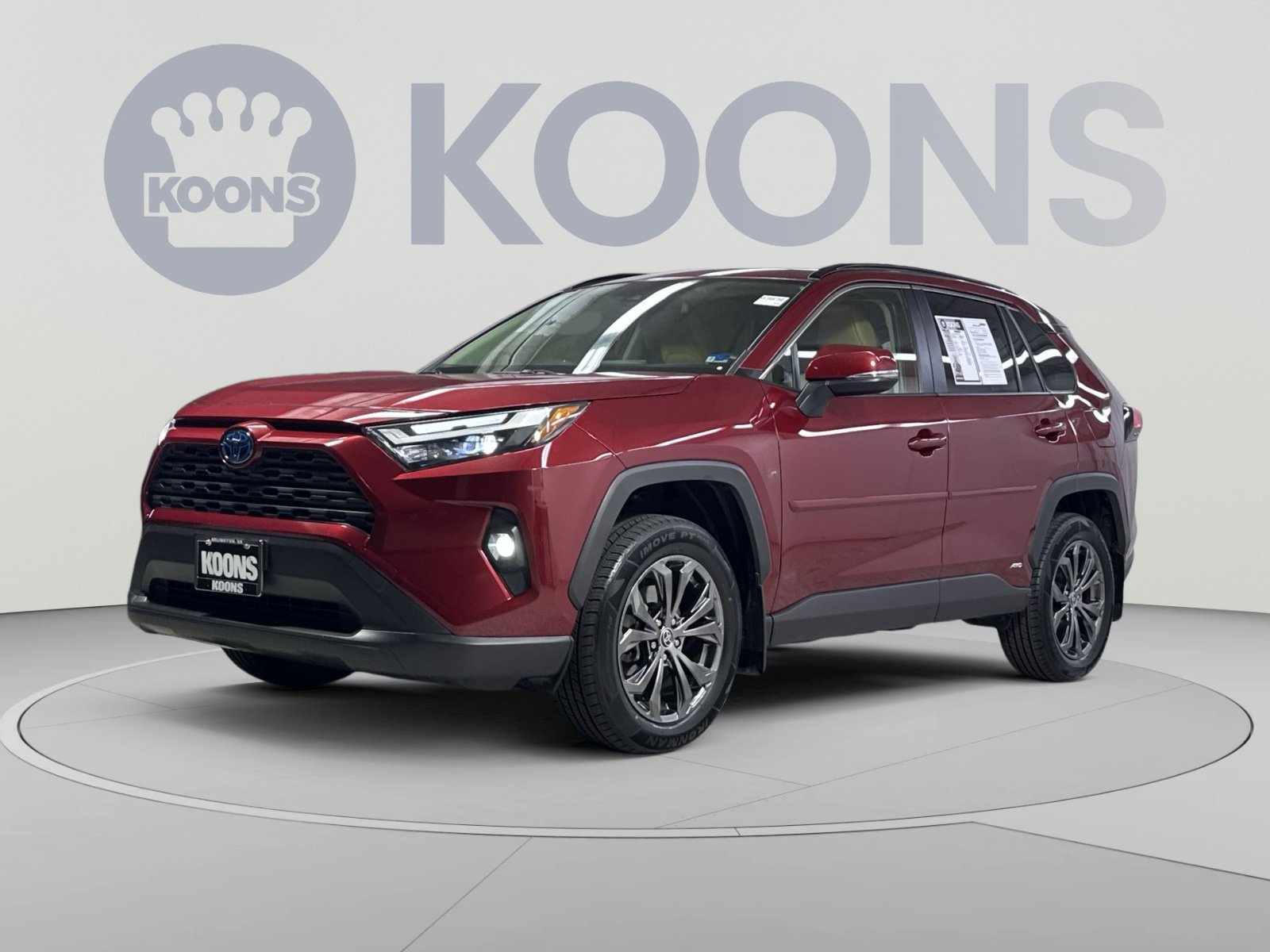 Used 2022 Toyota RAV4 XLE Premium