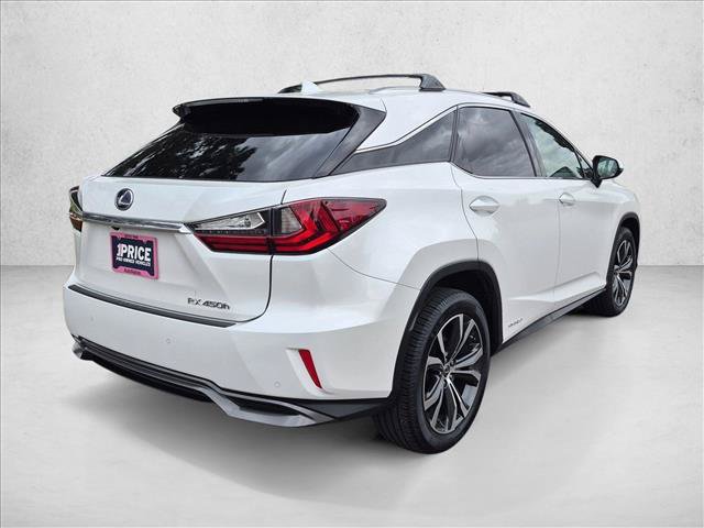 Used 2019 Lexus RX 450h AWD w/ Navigation Package image 5
