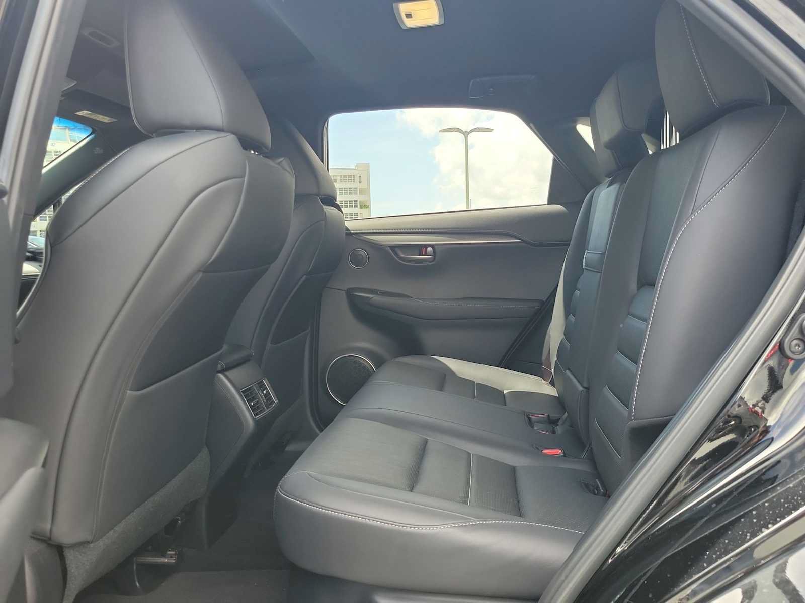 Used 2019 Lexus NX 300 F Sport w/ F Sport Premium Package FWD image 19