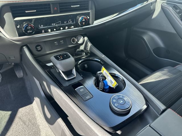 New 2026 Nissan Rogue SV image 24