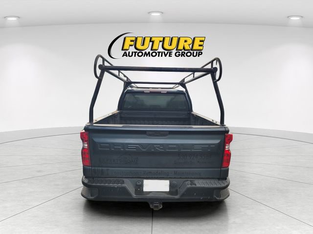 Used 2020 Chevrolet Silverado 1500 W/T w/ WT Fleet Convenience Package image 4