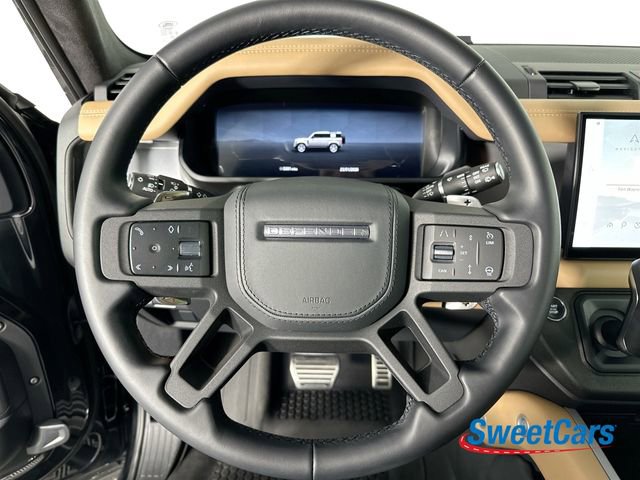 Used 2025 Land Rover Defender 110 V8 image 17