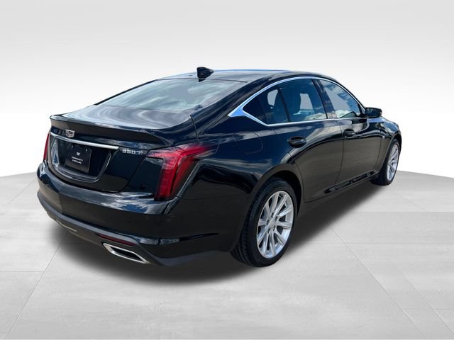 Used 2024 Cadillac CT5 Luxury w/ Sun And Sound Package AWD/4WD image 7