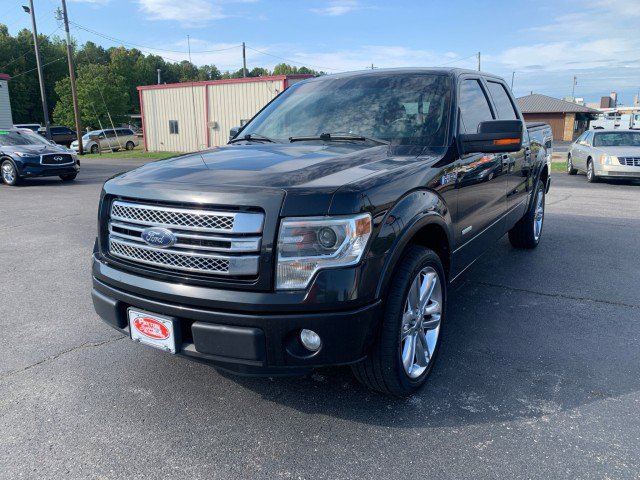 Used 2013 Ford F150 Limited RWD image 7