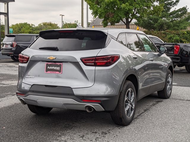 New 2025 Chevrolet Blazer LT w/ Driver Confidence Package image 2