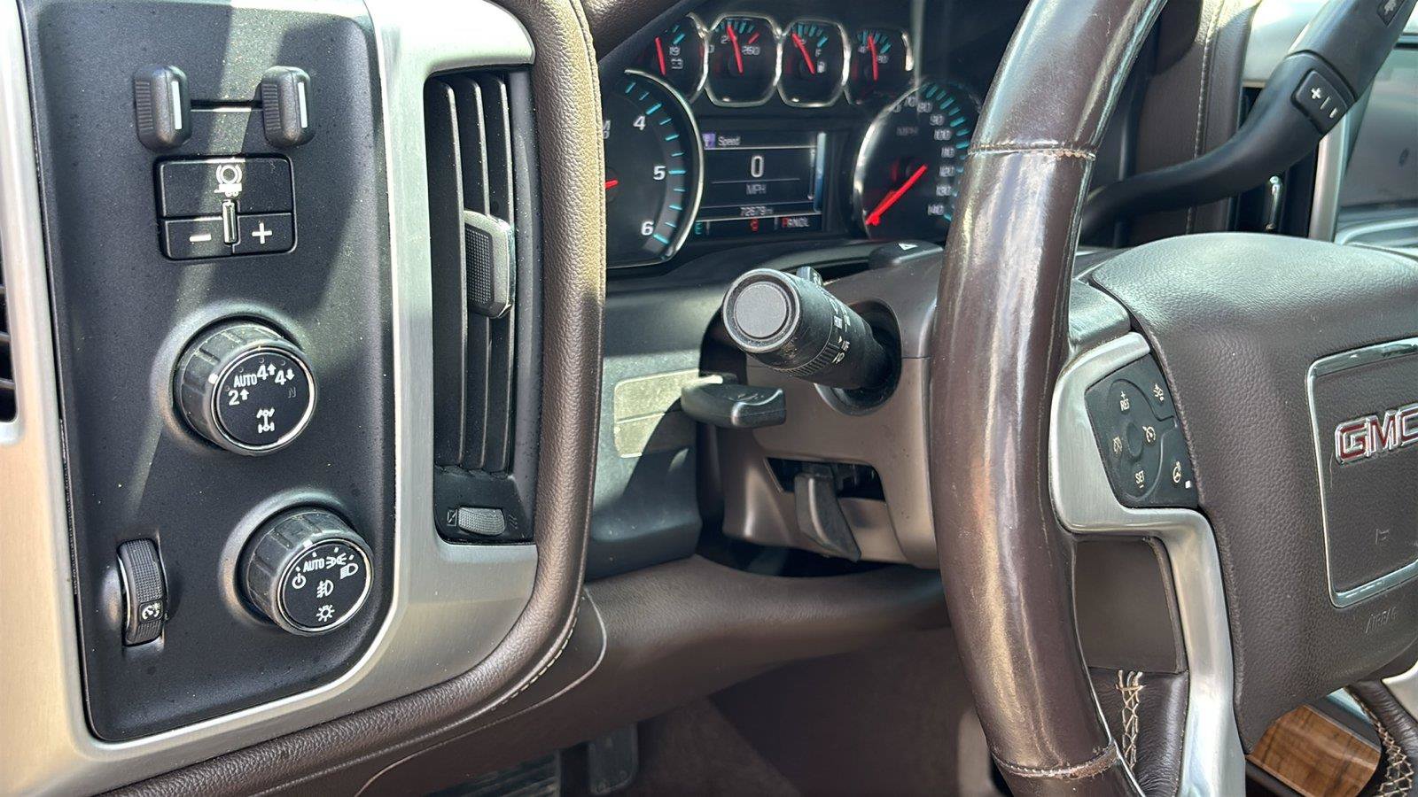 Certified 2018 GMC Sierra 1500 SLT AWD/4WD image 27