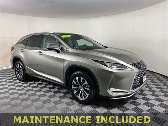 Used 2020 Lexus RX 350 AWD w/ Premium Package image 1
