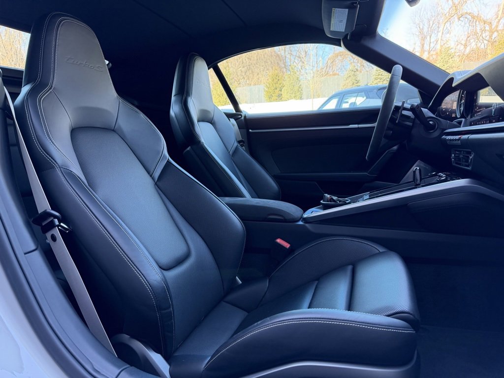 Certified 2022 Porsche 911 Turbo S image 22