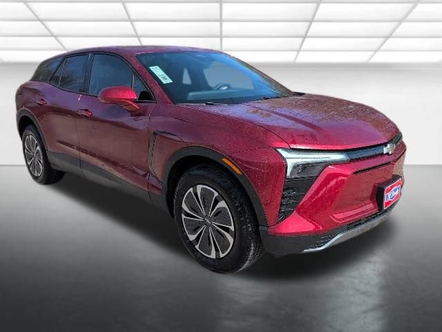 New 2026 Chevrolet Blazer EV LT FWD image 1