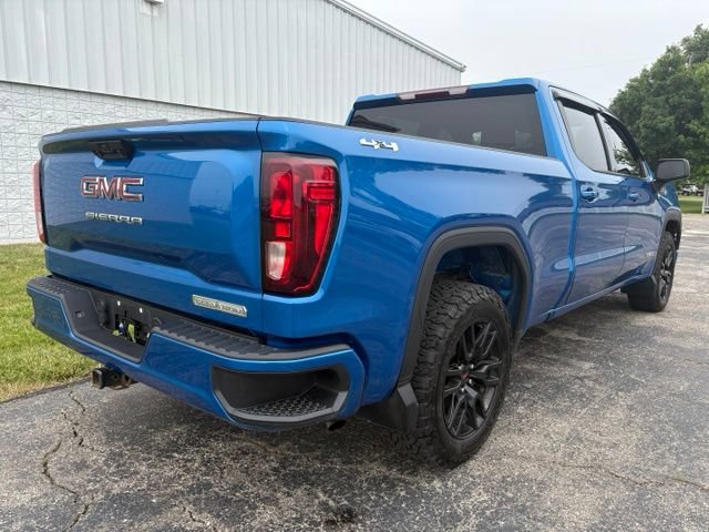 Used 2022 GMC Sierra 1500 Elevation AWD/4WD image 15