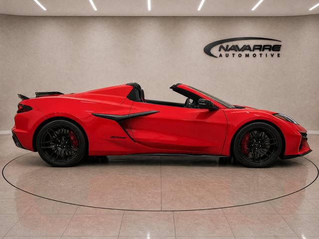 New 2026 Chevrolet Corvette Z06 RWD image 9