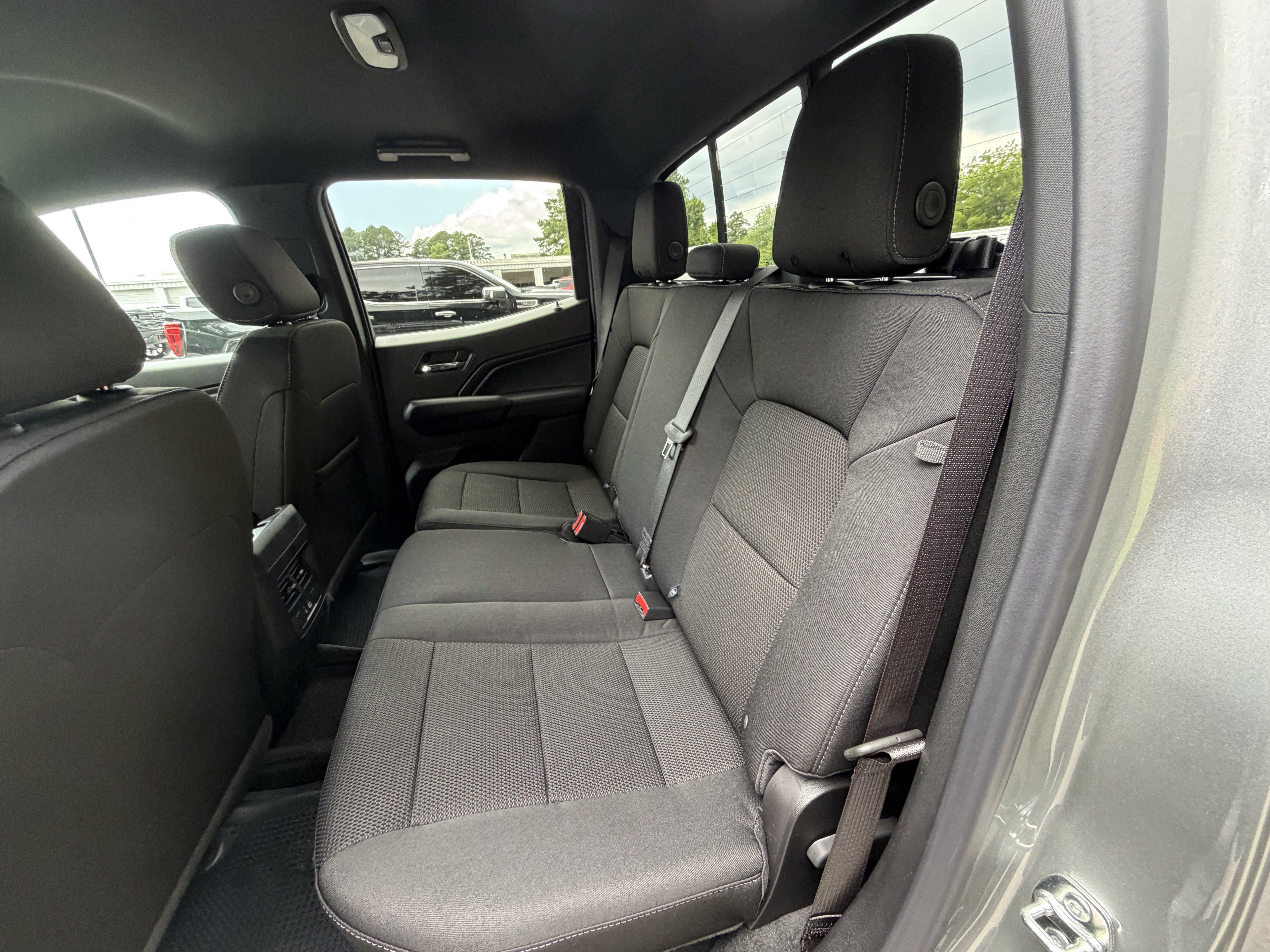 New 2026 GMC Canyon Elevation w/ Convenience Package RWD image 15