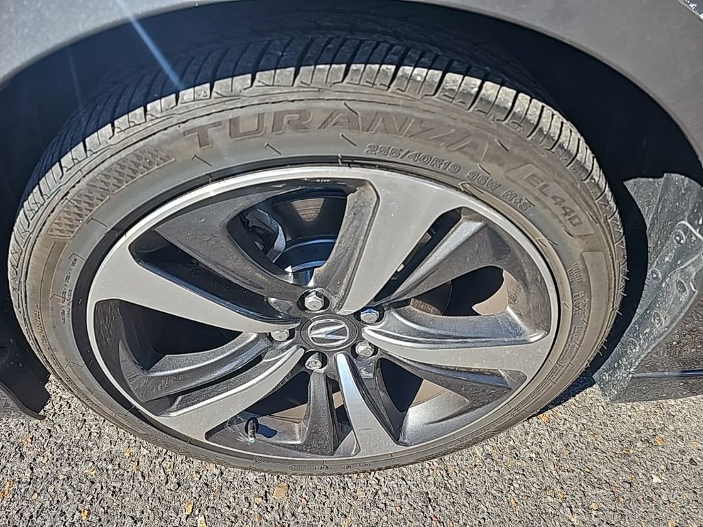 Used 2025 Acura TLX Technology Package image 11