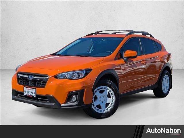 Used 2018 Subaru Crosstrek 2.0i Premium w/ Eyesight System