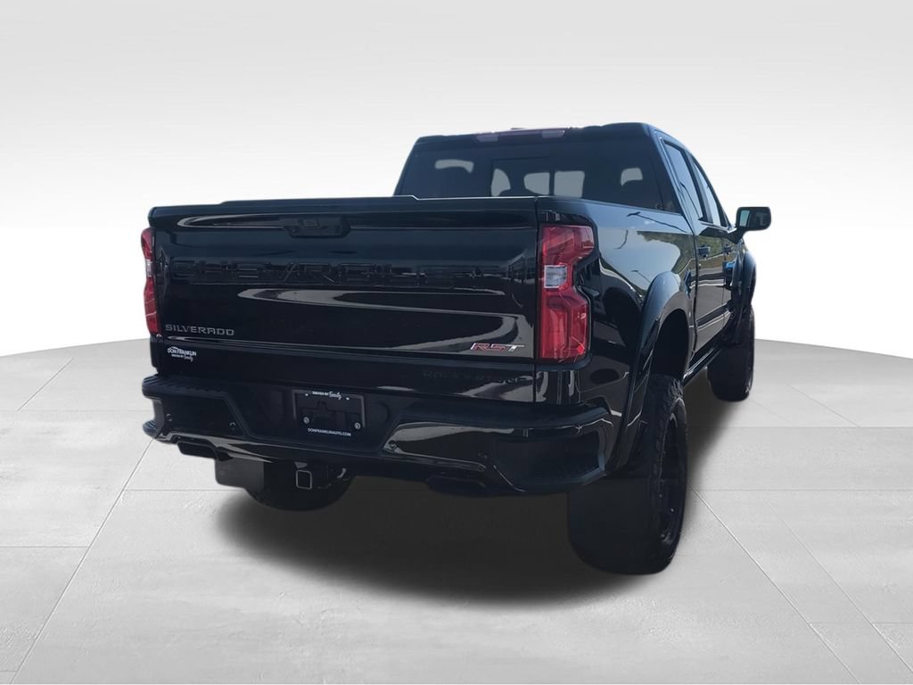 Used 2024 Chevrolet Silverado 1500 RST w/ All Star Edition Plus AWD/4WD image 8